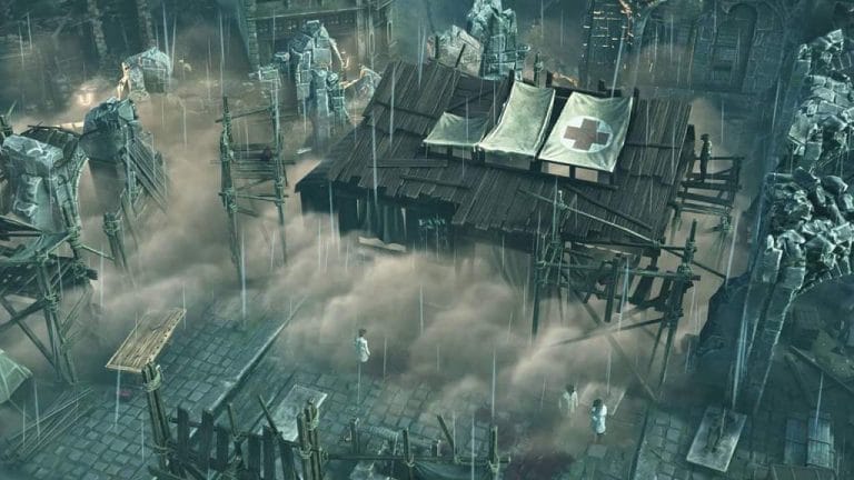 Eerste Wereldoorlog-game War Hospital verschijnt aankomende zomer – Trailer