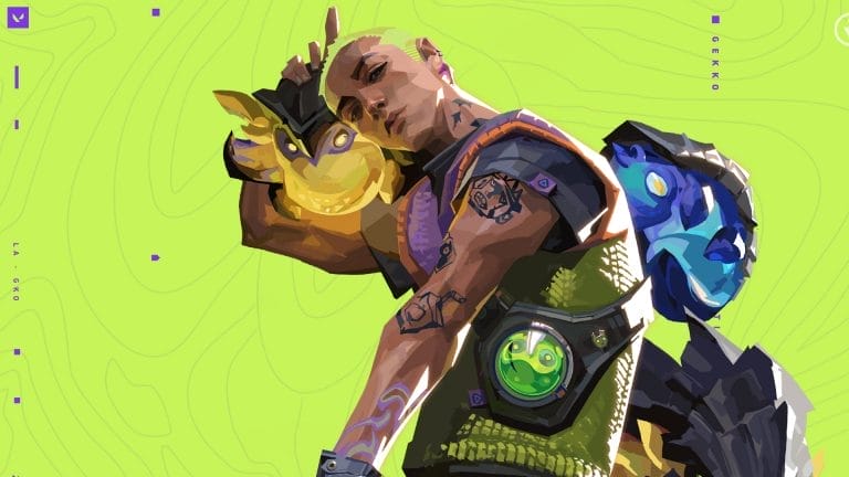 Gekko is onthuld als nieuwe Agent voor Valorant