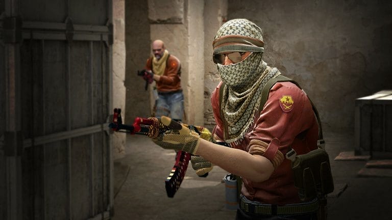 ‘Counter-Strike is in ontwikkeling en deze maand verschijnt bèta’