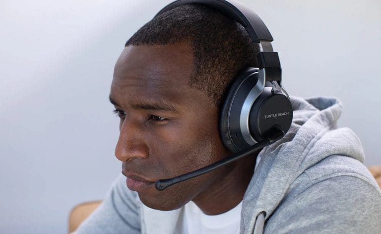 Turtle Beach kondigt Stealth Pro gaming headset aan met verwisselbare batterijen en noice cancelation