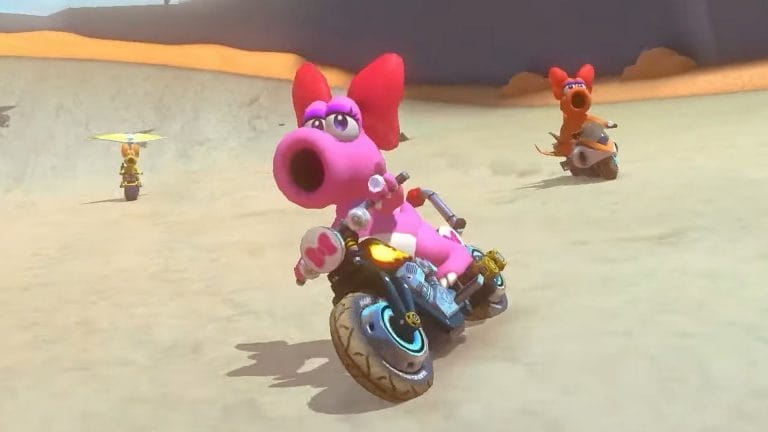 Mario Kart 8 Deluxe expansion pass krijgt mogelijk nog vijf personages