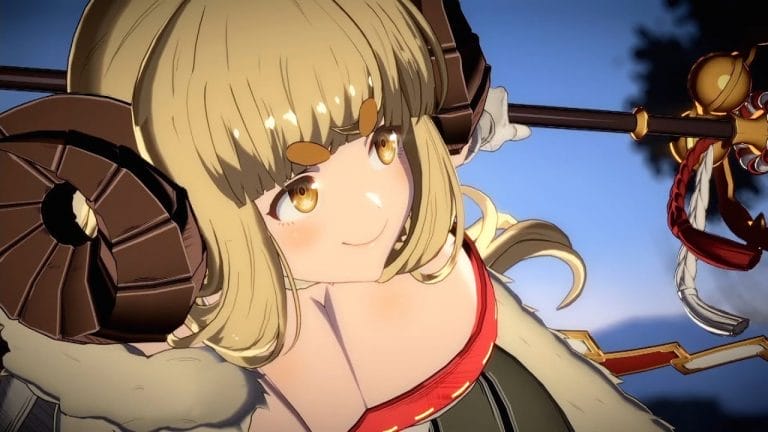 Anila getoond in gameplay trailer voor Granblue Fantasy: Versus Rising