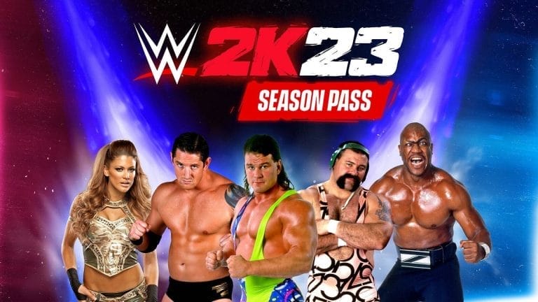 Meer wereldsterren komen post launch naar WWE 2K23, dit zijn alle namen