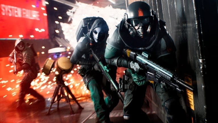 Battlefield 2042 Season 4: Leviathan Rising evenement aangekondigd met een actievolle trailer