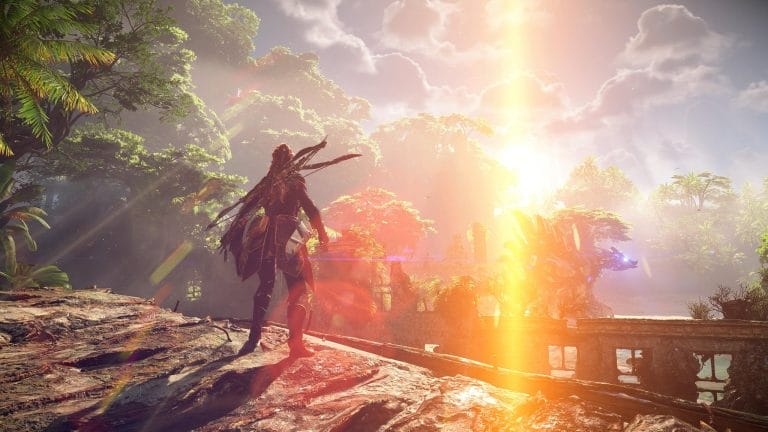 Guerrilla laat iets meer gameplay zien van de Burning Shores-uitbreiding van Horizon II: Forbidden West