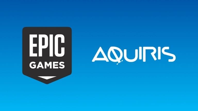 Horizon Chase-ontwikkelaar AQUIRIS wordt overgenomen door Epic Games