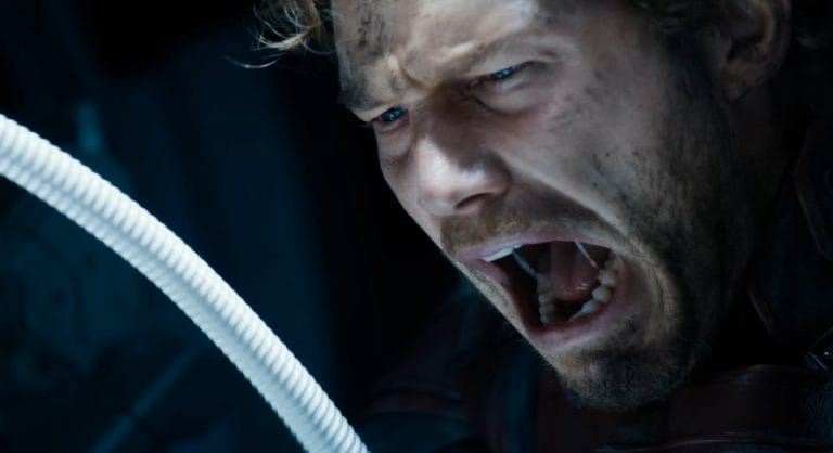 Vloekende Chris Pratt zorgt voor unicum in teaser van Guardians of the Galaxy Vol. 3