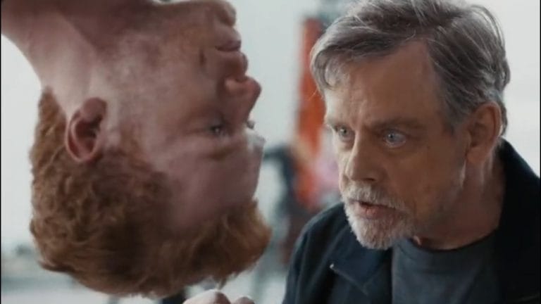 Mark Hamill (Luke Skywalker) traint Cal Kestis is de nieuwe video van Star Wars Jedi: Survivor