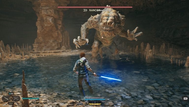 Nieuwe update van Star Wars Jedi: Survivor verhelpt meerdere problemen