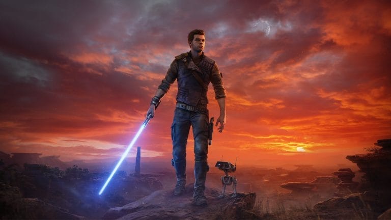 Star Wars Jedi: Survivor is 100GB groter op de Xbox Series X dan de Xbox Series S