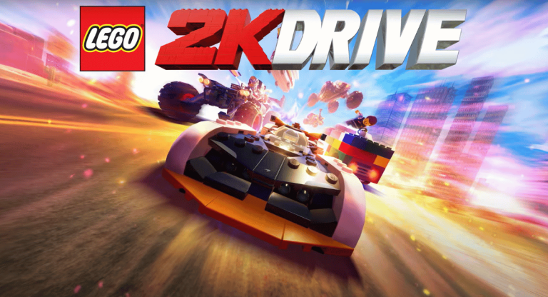 De verschillende rij-mechanieken in beeld in de nieuwe video van LEGO 2K Drive