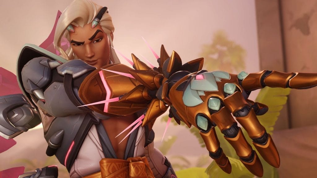 Lifeweaver Overwatch 2