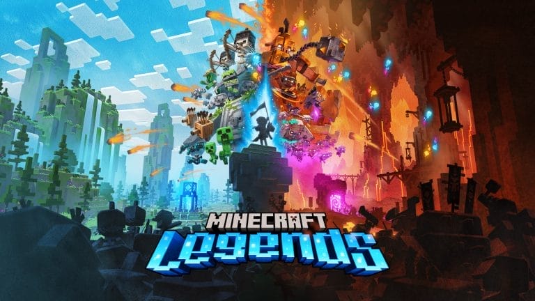 Review: Minecraft Legends – Age of Empires meets Lord of the Rings meets Minecraft