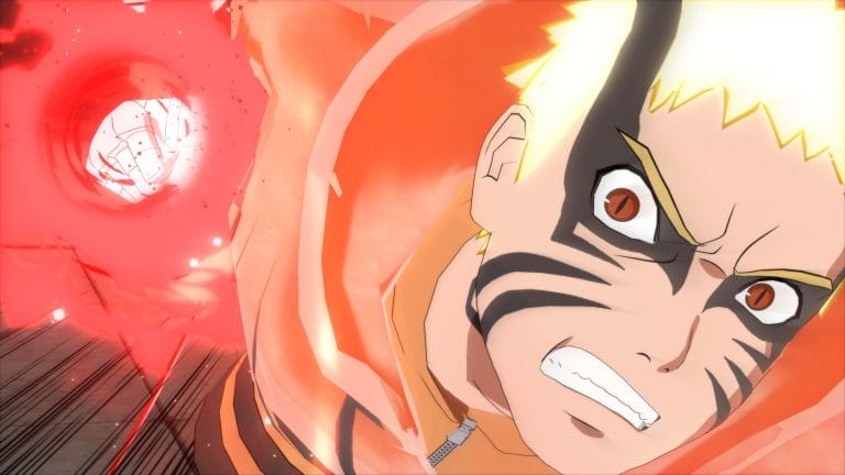 Naruto (Baryon Mode) en Sasuke (Supporting Kage) zijn speelbaar in Naruto x Boruto: Ultimate Ninja Storm Connections
