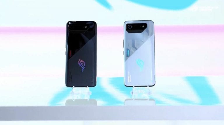 Asus kondigt de ROG Phone 7 en ROG Phone 7 Ultimate gaming smartphones aan