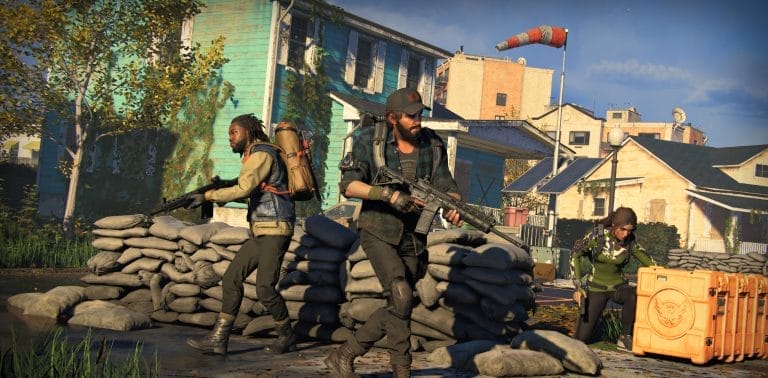 Ubisoft annuleert de free-to-play shooter Tom Clancy’s The Division Heartland