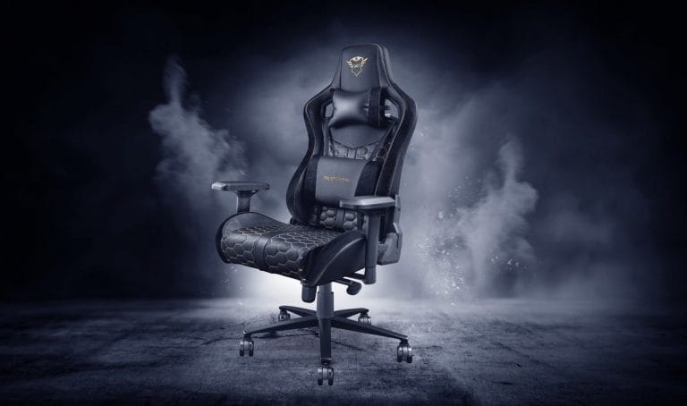 Review: Trust Resto Pro gaming chair – Gamen als een koning