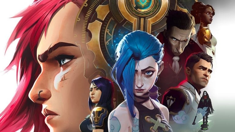 Arcane seizoen 2 zal dit jaar niet verschijnen