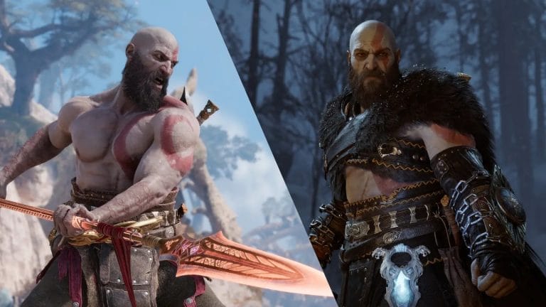 New Game+, nieuwe armor, enchantsments en meer in de grote nieuwe update van God of War: Ragnarok