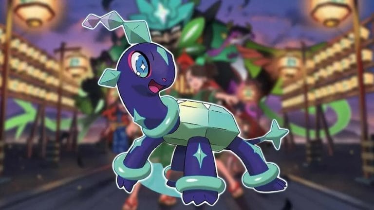 Gloednieuwe Pokémon aangekondigd voor de eerste uitbreiding van Pokémon Violet & Scarlet