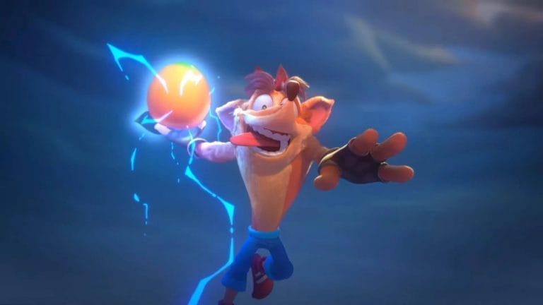 Check hier de kleurrijke openingsvideo van Crash Team Rumble