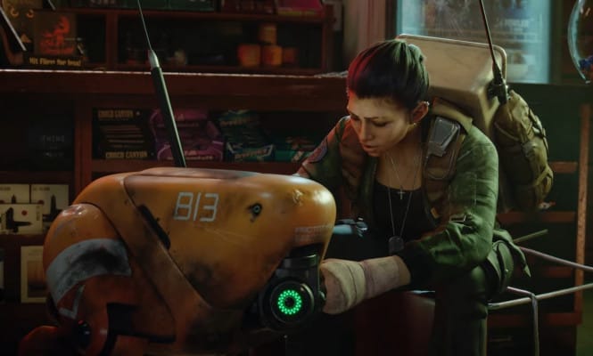 Maak kennis met Remi, één van de unieke personages van Redfall – Trailer