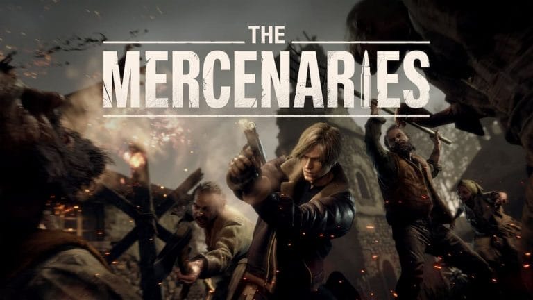 Resident Evil 4 Remake Mercenaries update nu beschikbaar