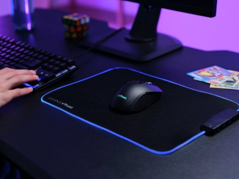 Trust kondigt duurzame gaming muizen GXT 924 Ybar+ en Ybar Wireless aan