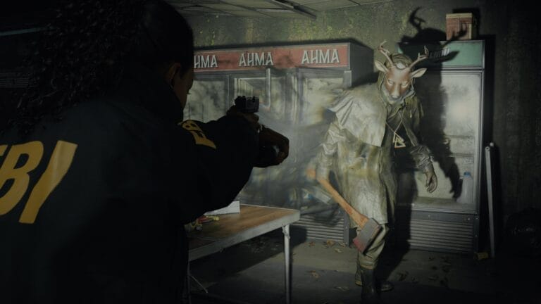 Alan Wake 2 laat angstaanjagende gameplay en twee hoofdpersonen zien in eerste trailer