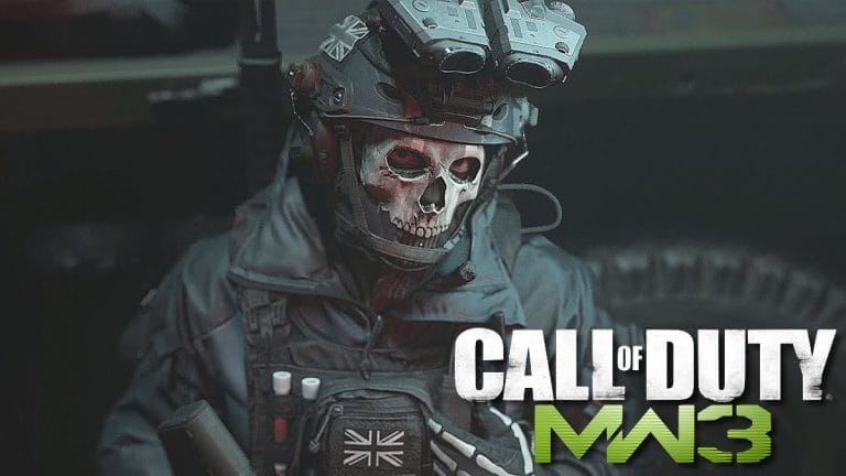 Call of Duty-game van dit jaar wordt naar verluidt Modern Warfare III