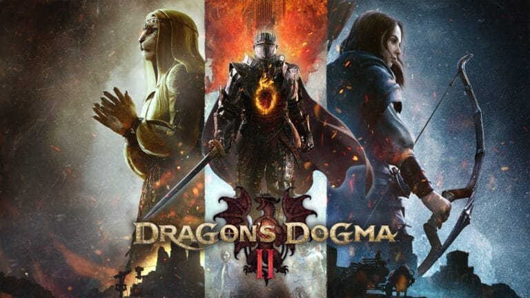 Dragon’s Dogma II laat draken, zwaarden en magie zien in eerste gameplay trailer