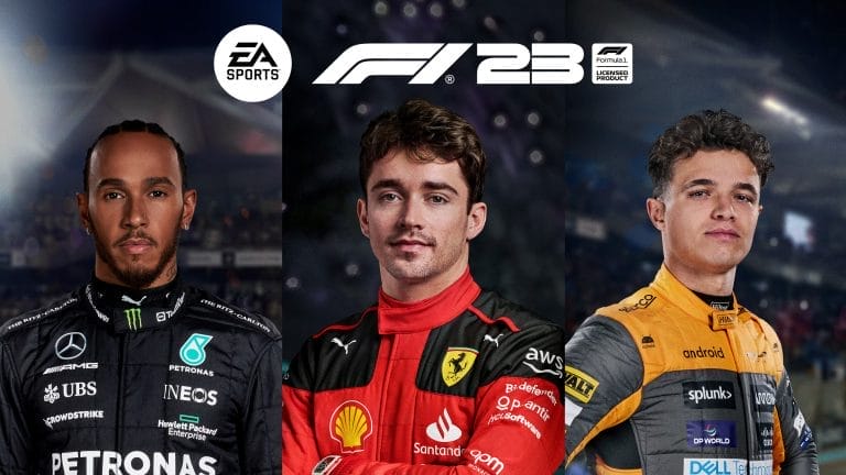 Dit is de allereerste trailer van F1 23, vanaf volgende maand beschikbaar
