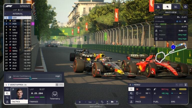 F1 Manager 2023 verschijnt over een klein maandje, check hier de eerste gameplay trailer