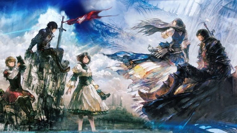 PS5-exclusieve Final Fantasy XVI laat combat mechanics, allies en meer zien in een nieuwe trailers