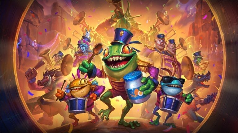 Seizoen 4 van Hearthstone Battlegrounds begint volgende week