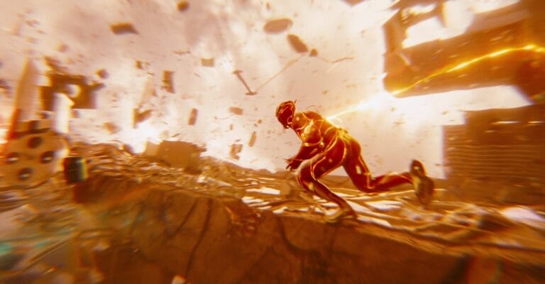 Movie review: The Flash – Hilarisch, waanzinnig en één van de beste superhelden-films ooit