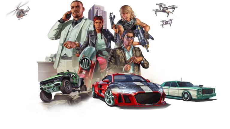 Take-Two Interactive hint naar release van GTA 6 in het volgend fiscaal jaar
