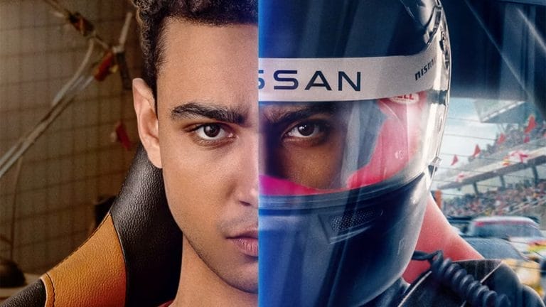 Orlando Bloom, David Harbour en meer in de allereerste trailer van Sony’s Gran Turismo-film