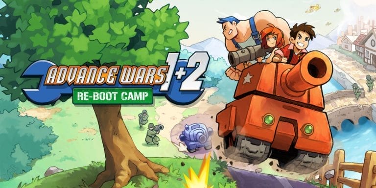 Review: Advance Wars 1+2 Re-Boot Camp – Kleurrijk legertje spelen met diepgaande mechanics