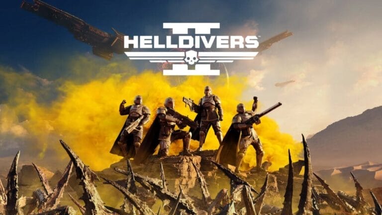 De CEO van Helldivers-ontwikkelaar Arrowhead Game Studios legt zijn functie neer