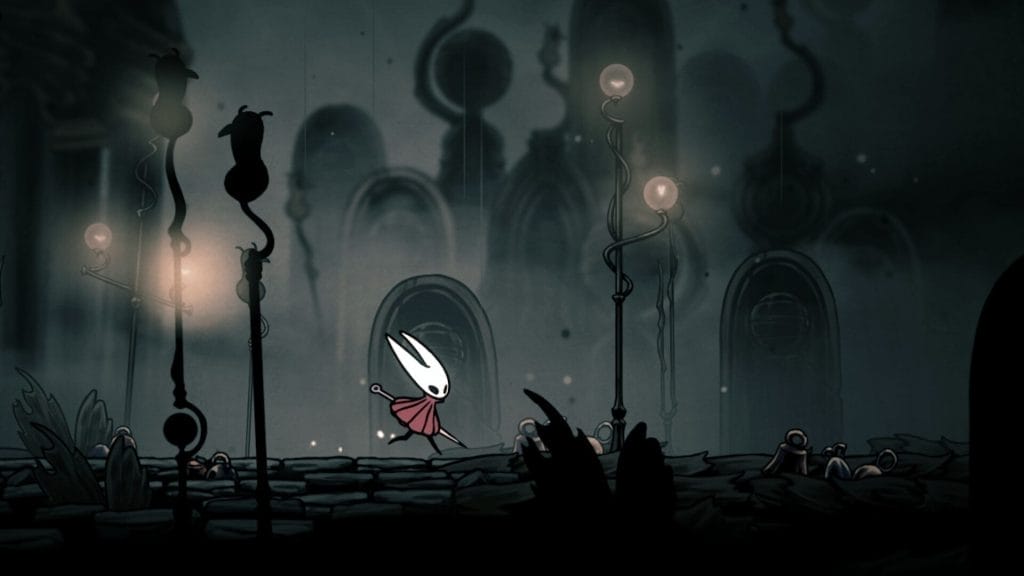 Hollow Knight Silksong