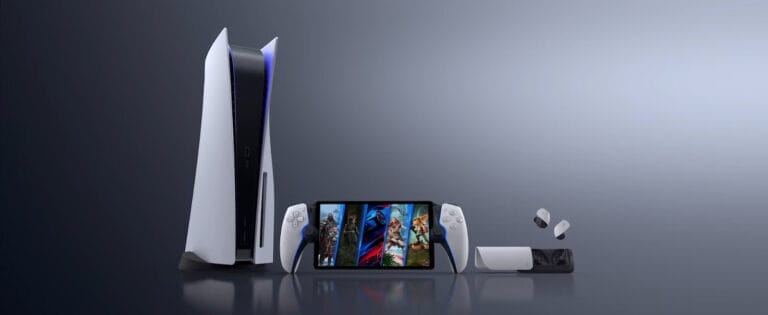 Sony kondigt Project Q gaming handheld aan, maar het is niet de PS Vita 2