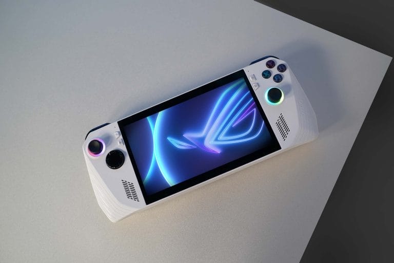 Review: ROG Ally PC gaming handheld – Is dit een Steam Deck Killer?