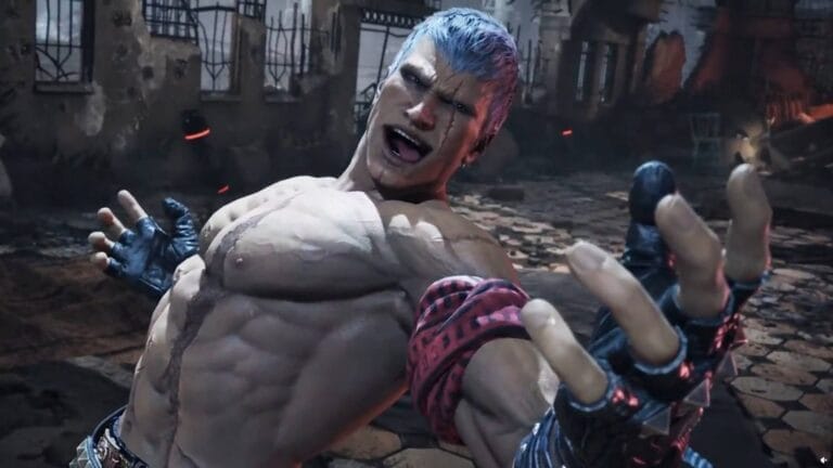 Trailer gelekt van Tekken 8 die draait om speelbaar personage Bryan Fury