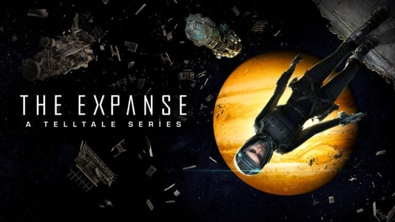 Aflevering 1 van The Expanse: A Telltale Series verschijnt in juli