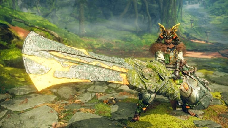 Derde content update nu beschikbaar in Wild Hearts met een nieuwe monster en quests