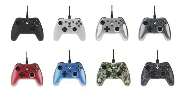 Nacon kondigt EVOL-X aan, nieuwe officieel gelicenseerde Xbox-controllers