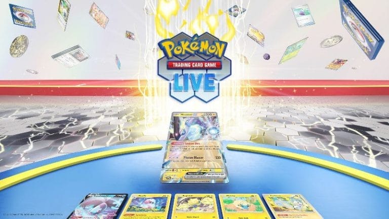 Free-to-play game Pokémon Trading Card Game Live heeft een releasedatum