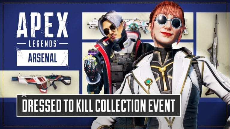 Apex Legends Dress to Kill Collection Event is nu beschikbaar