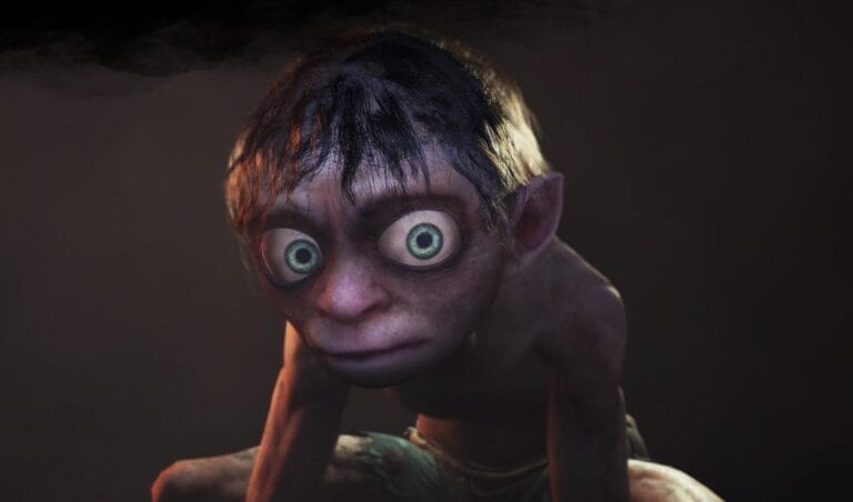 Studio achter The Lords of the Rings: Gollum gaat geen games meer maken